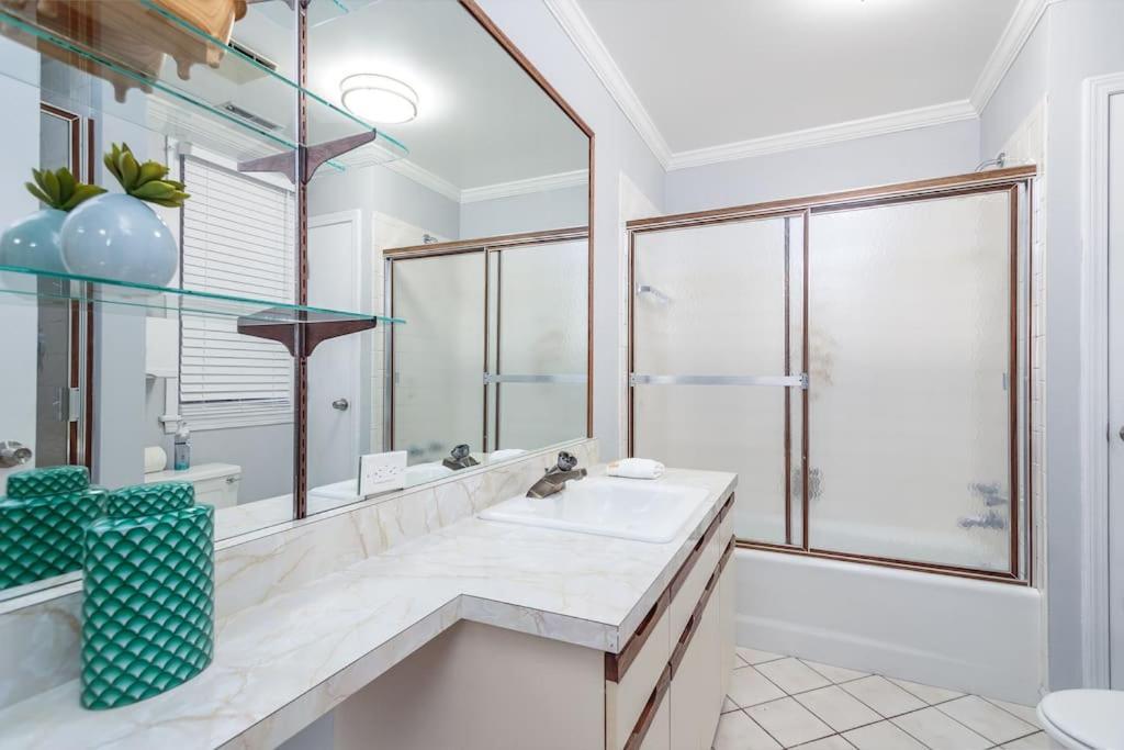 芝加哥Beautiful Remodeled Penthouse Unit In Old Town别墅 外观 照片